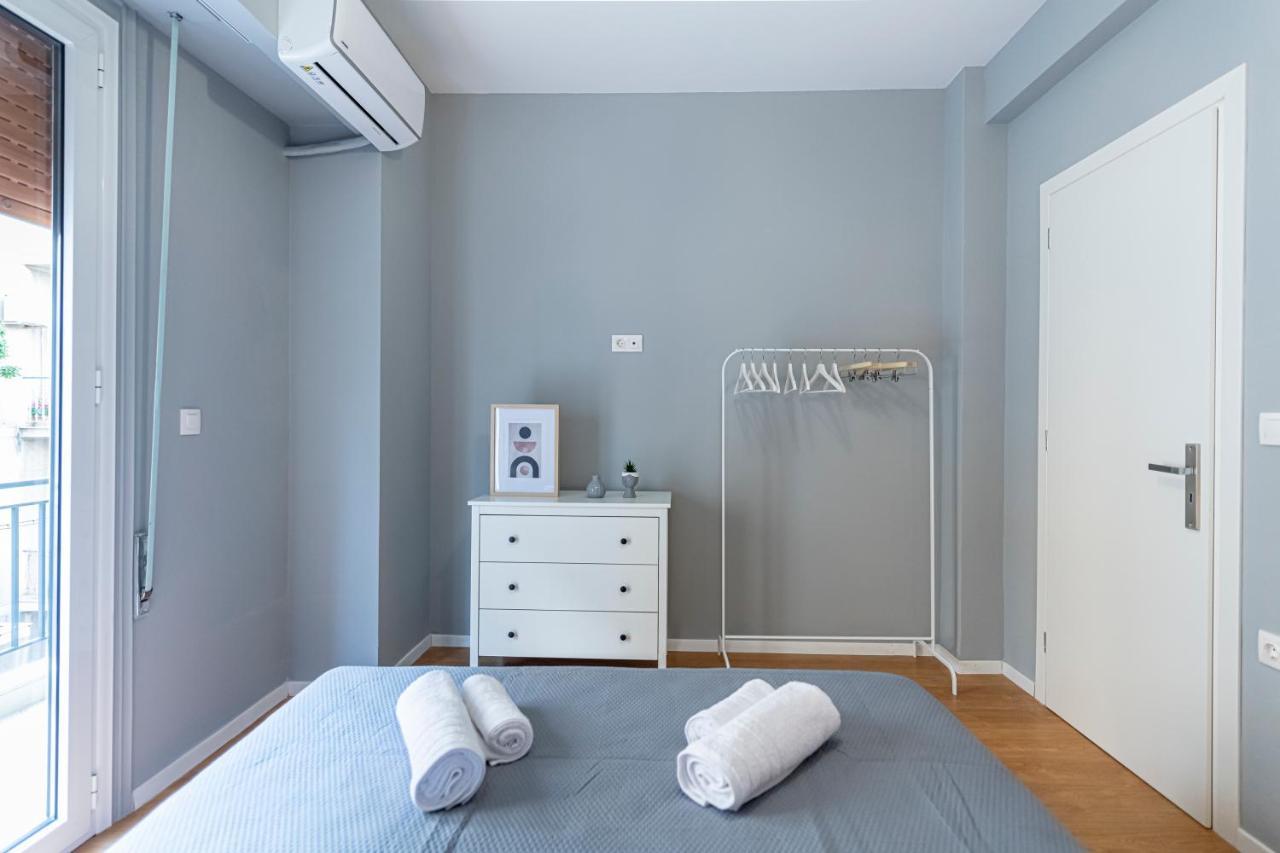 Athenian Center Apartments Dış mekan fotoğraf