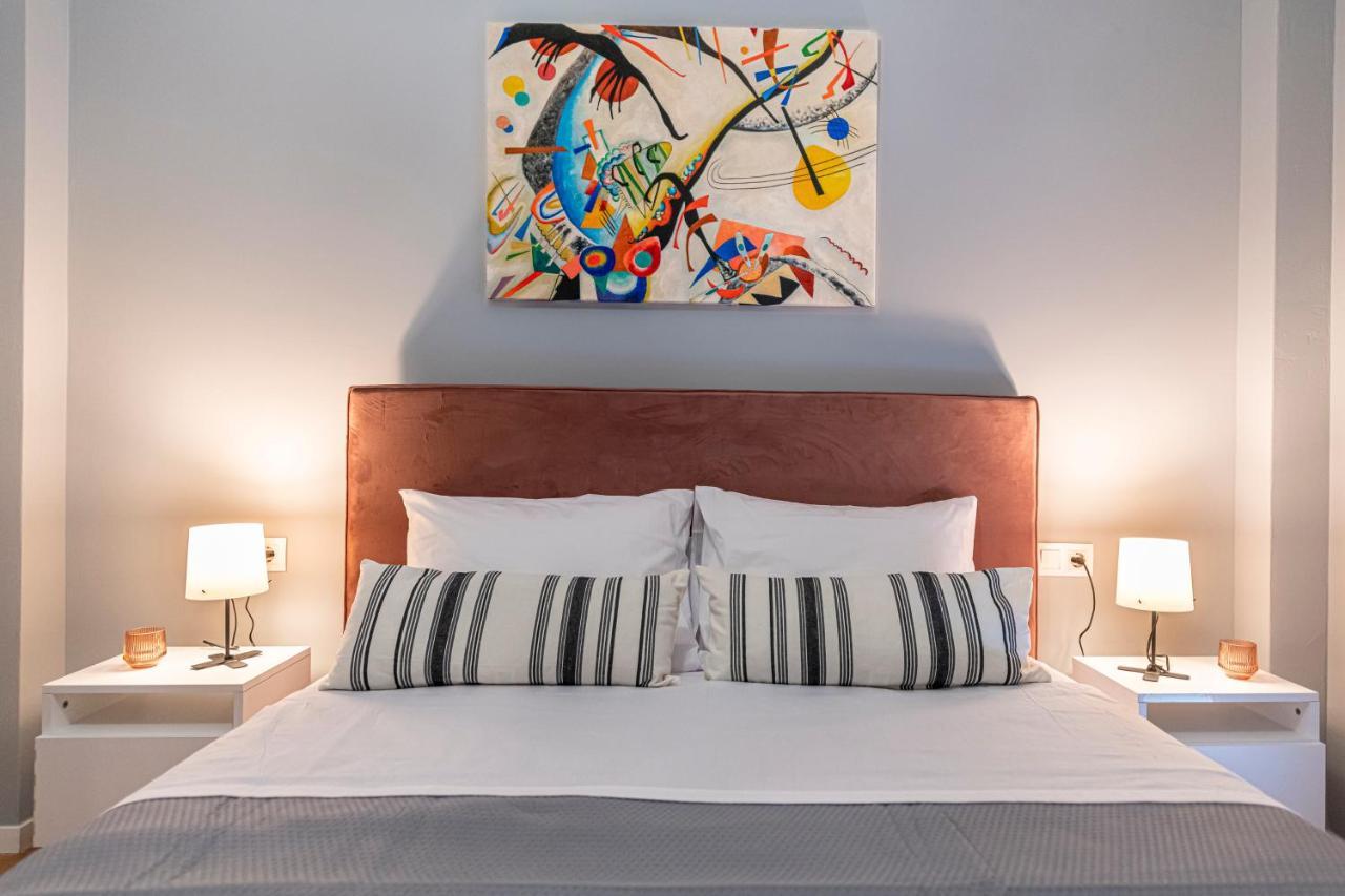 Athenian Center Apartments Dış mekan fotoğraf