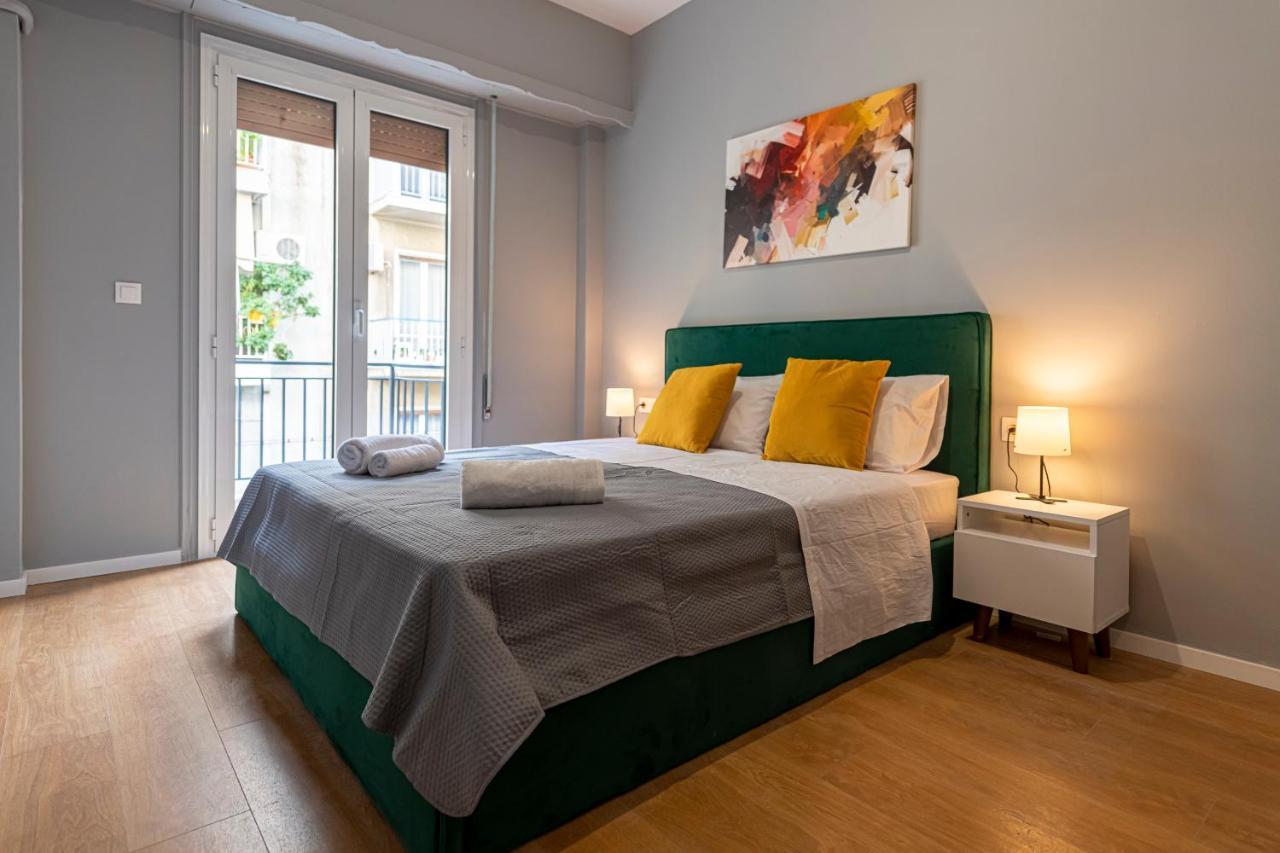 Athenian Center Apartments Dış mekan fotoğraf