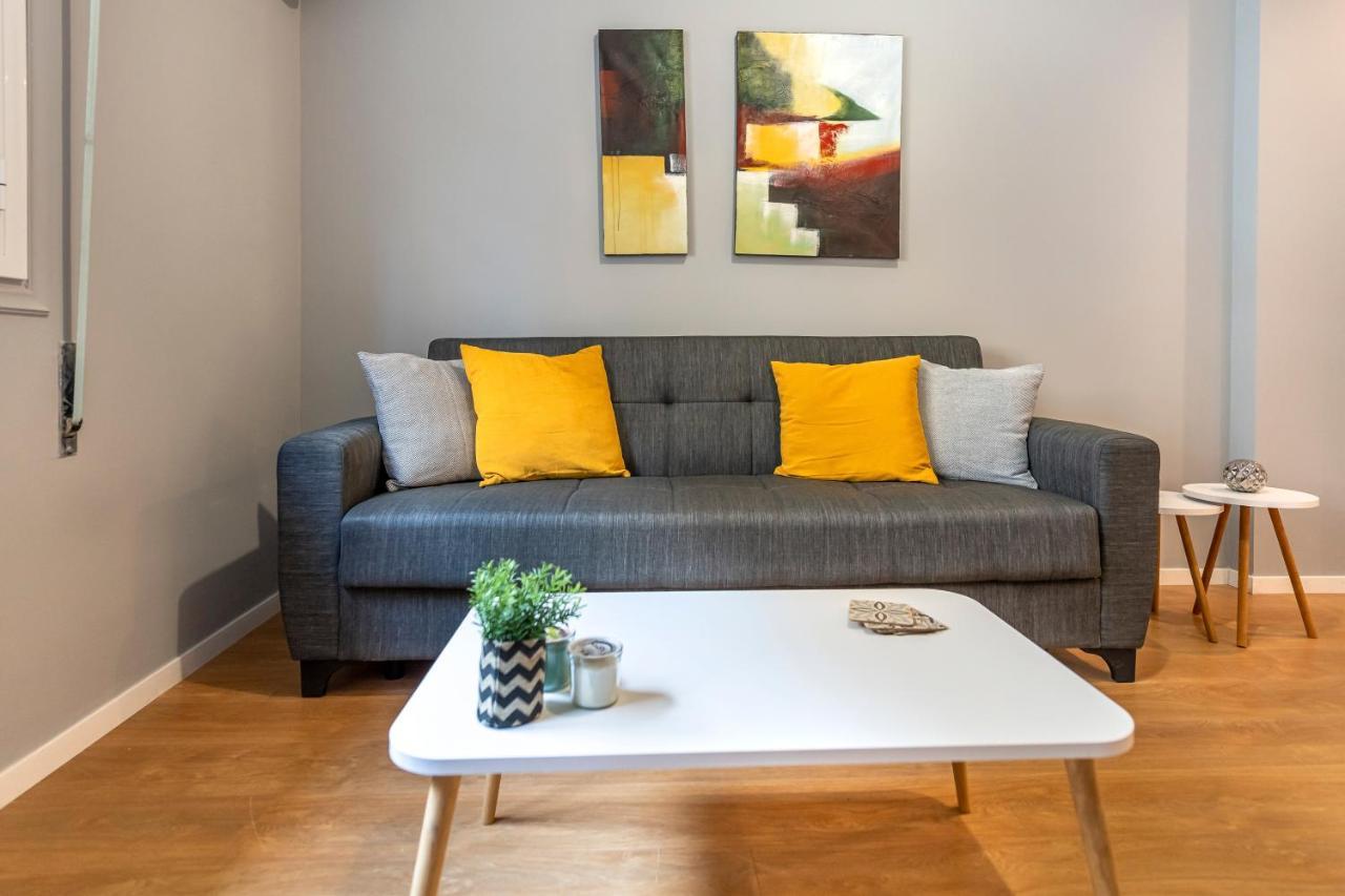 Athenian Center Apartments Dış mekan fotoğraf