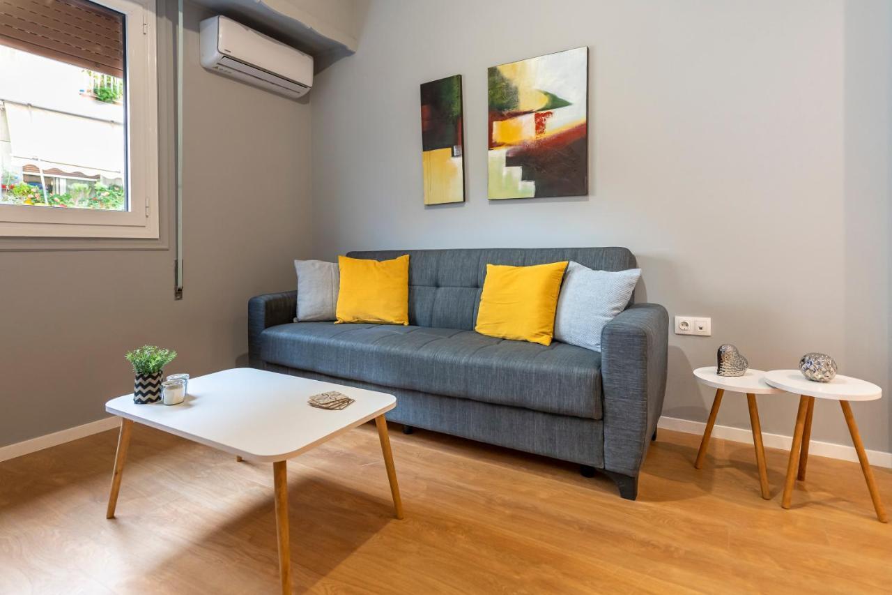 Athenian Center Apartments Dış mekan fotoğraf
