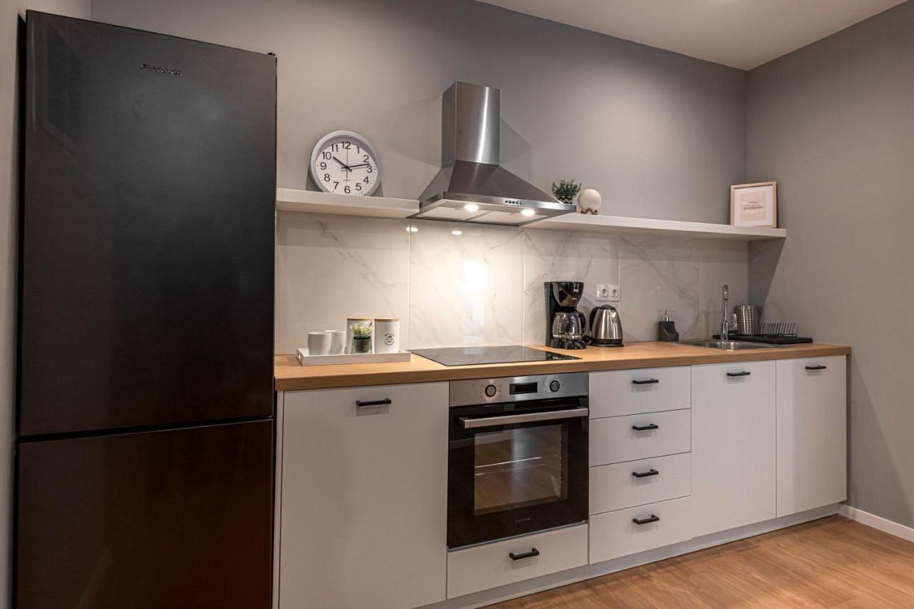 Athenian Center Apartments Dış mekan fotoğraf