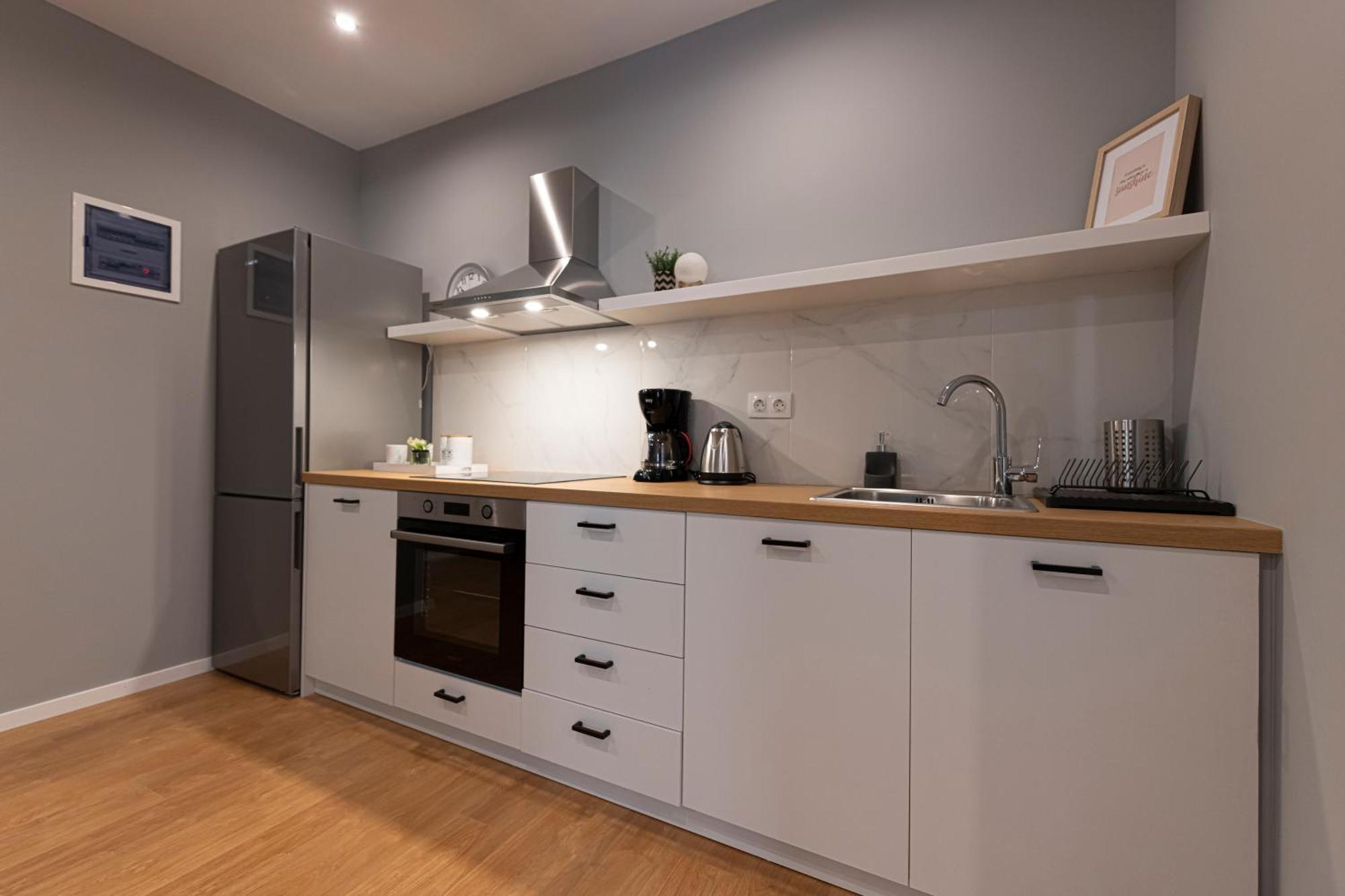 Athenian Center Apartments Dış mekan fotoğraf