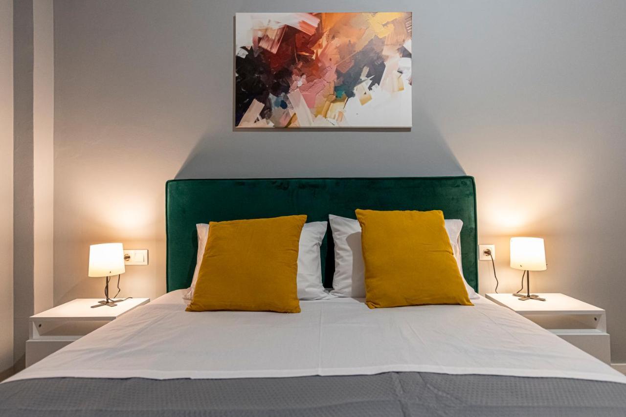 Athenian Center Apartments Dış mekan fotoğraf