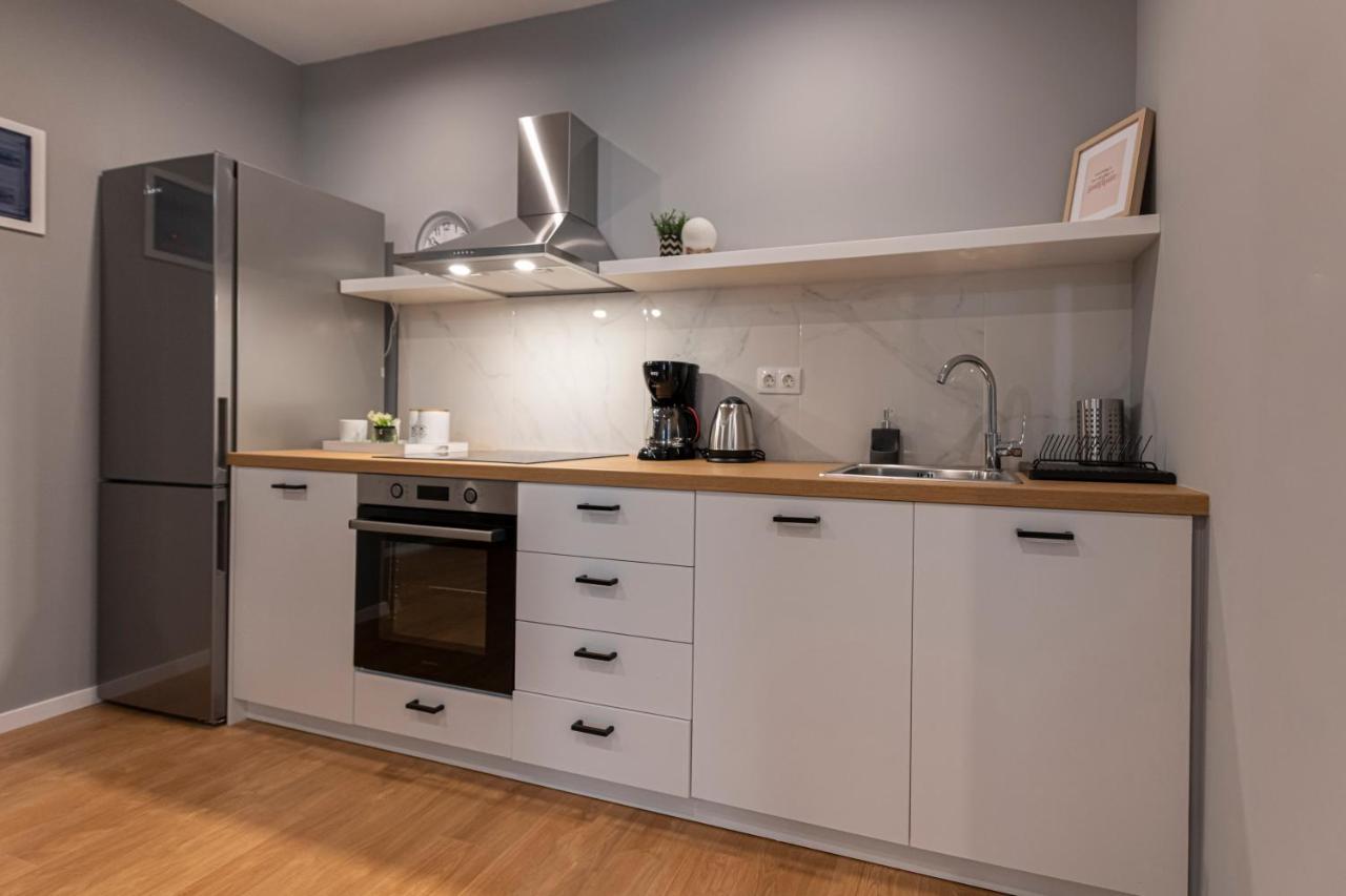 Athenian Center Apartments Dış mekan fotoğraf