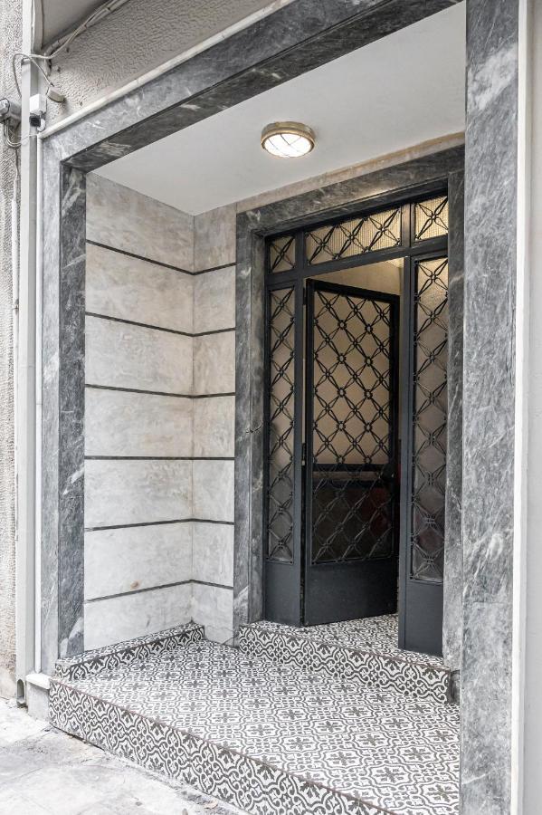 Athenian Center Apartments Dış mekan fotoğraf