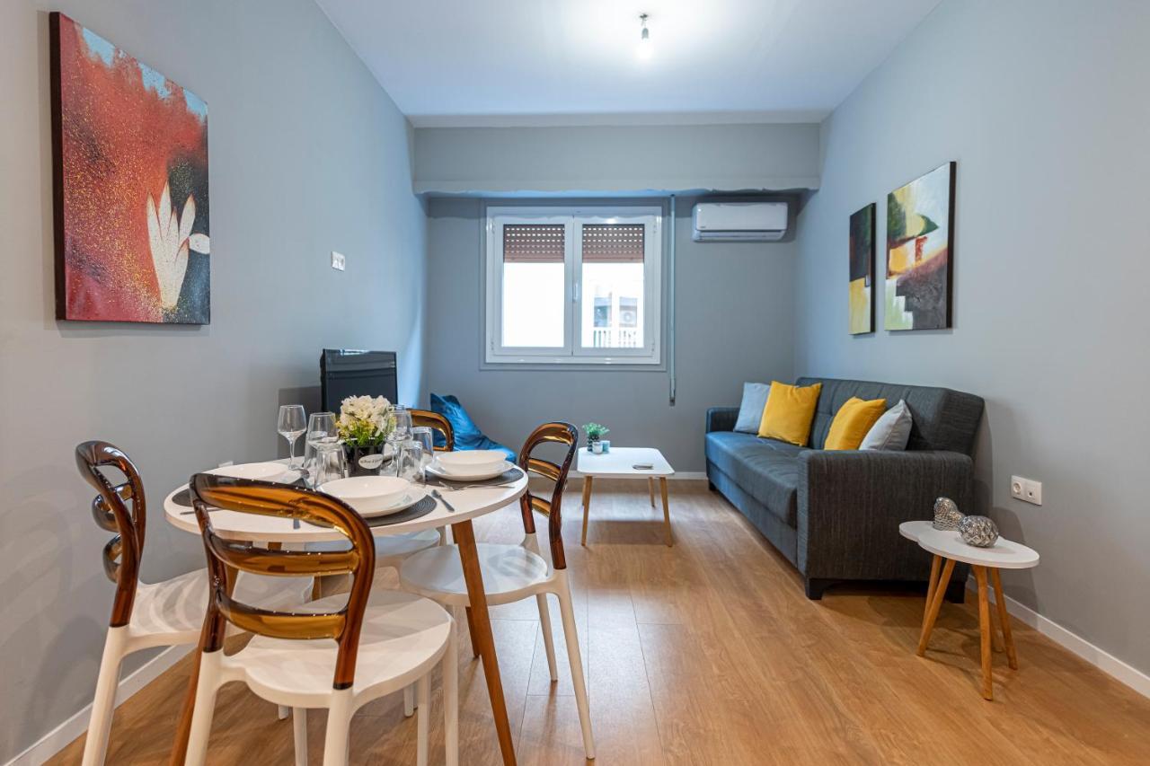 Athenian Center Apartments Dış mekan fotoğraf