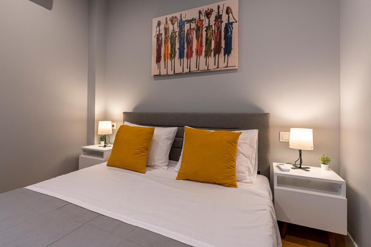 Athenian Center Apartments Dış mekan fotoğraf