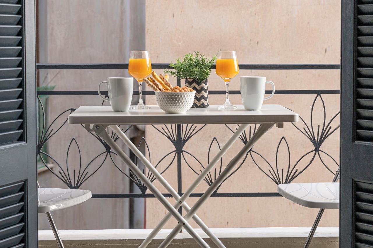 Athenian Center Apartments Dış mekan fotoğraf