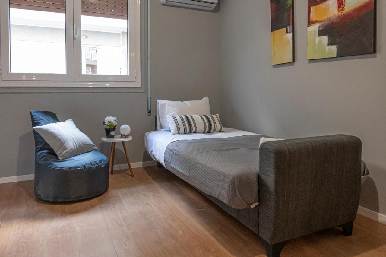 Athenian Center Apartments Dış mekan fotoğraf