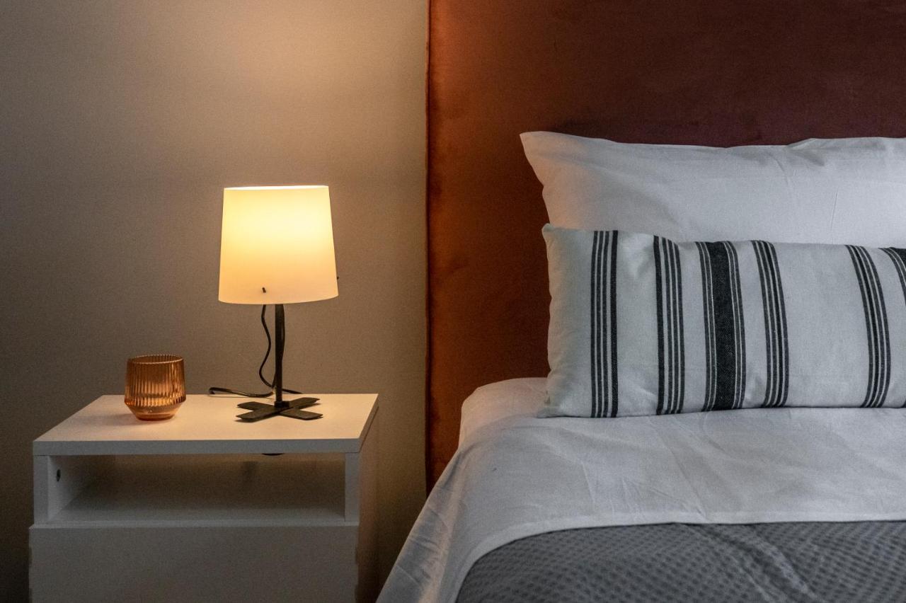 Athenian Center Apartments Dış mekan fotoğraf