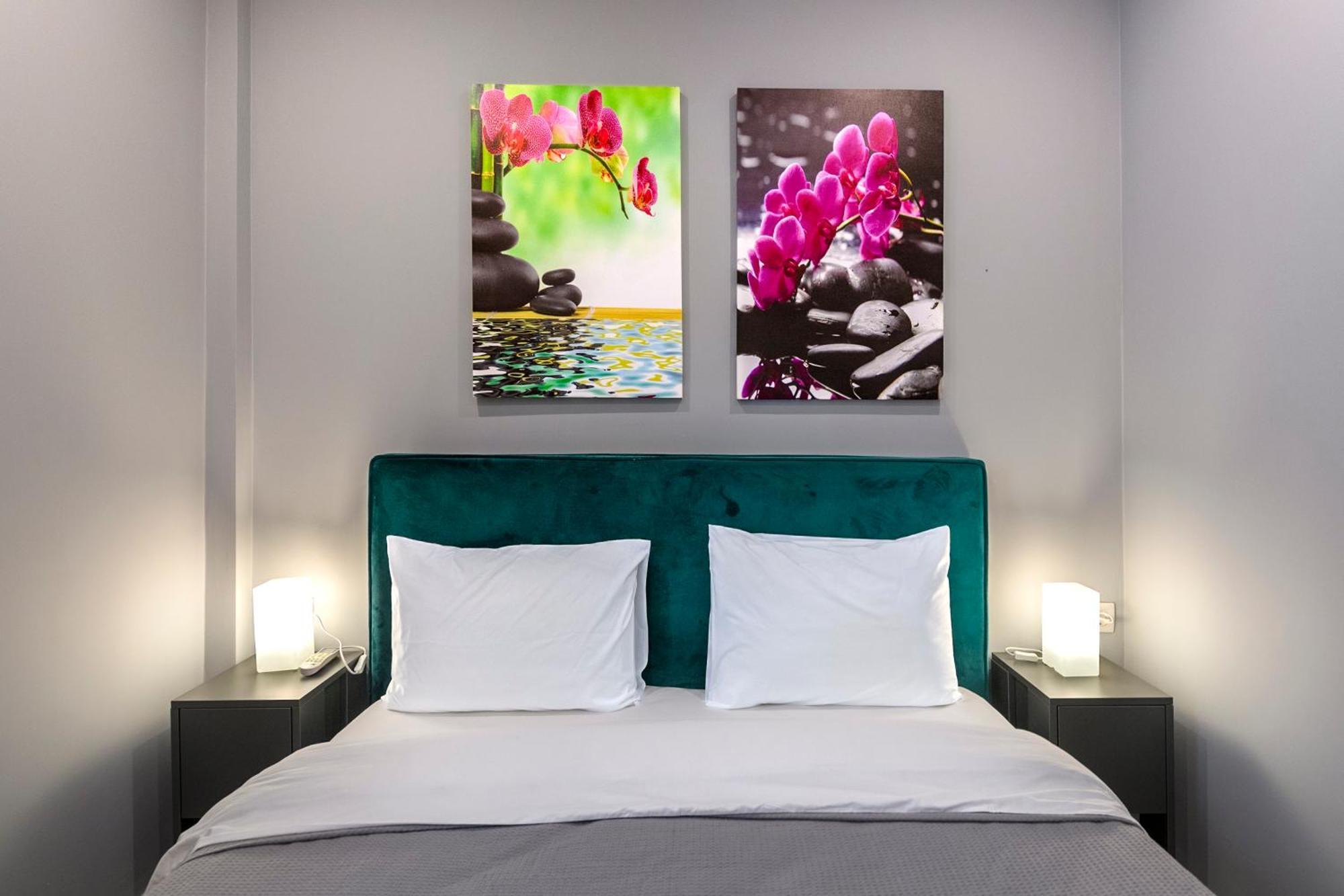 Athenian Center Apartments Dış mekan fotoğraf