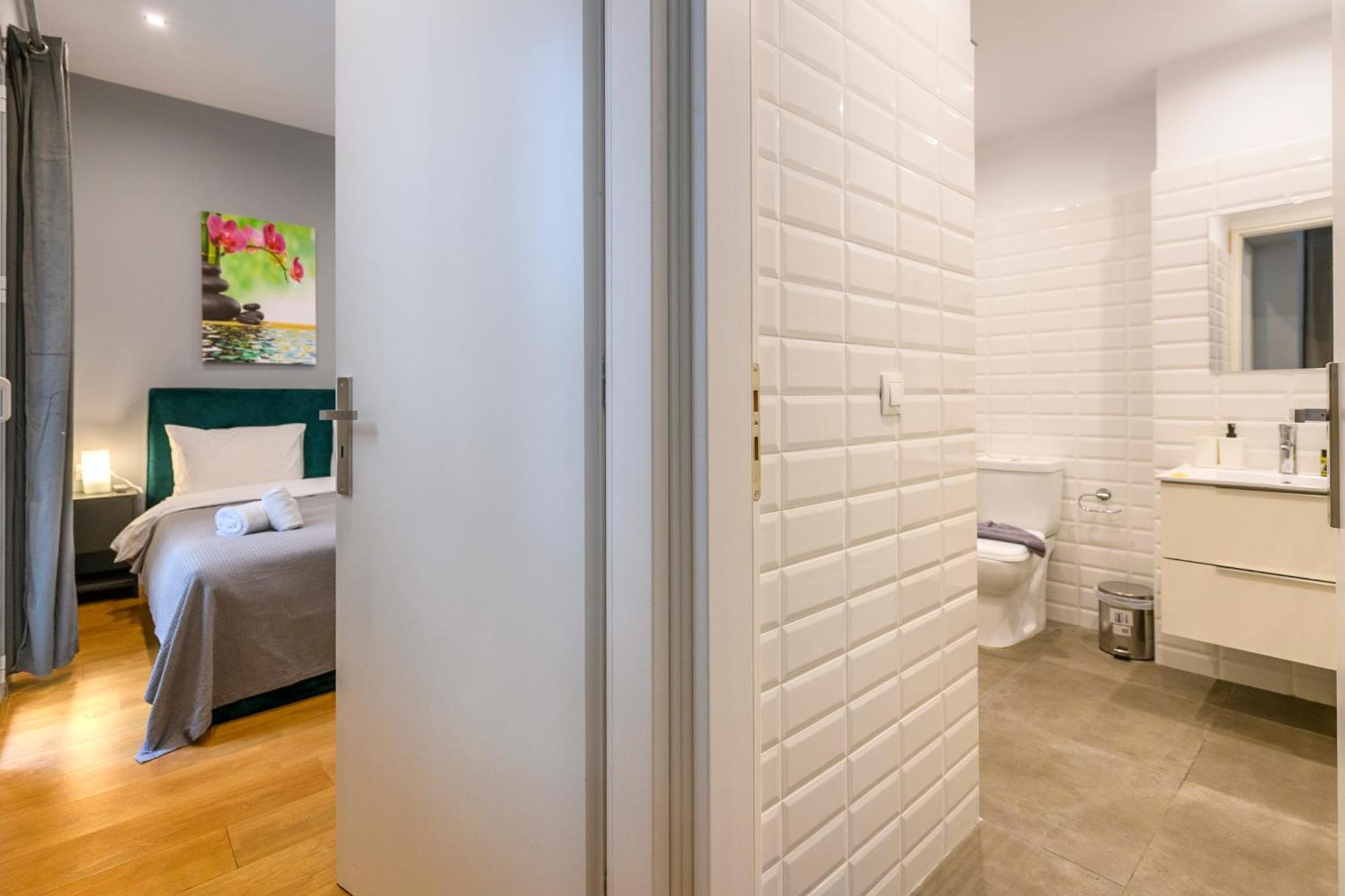 Athenian Center Apartments Dış mekan fotoğraf
