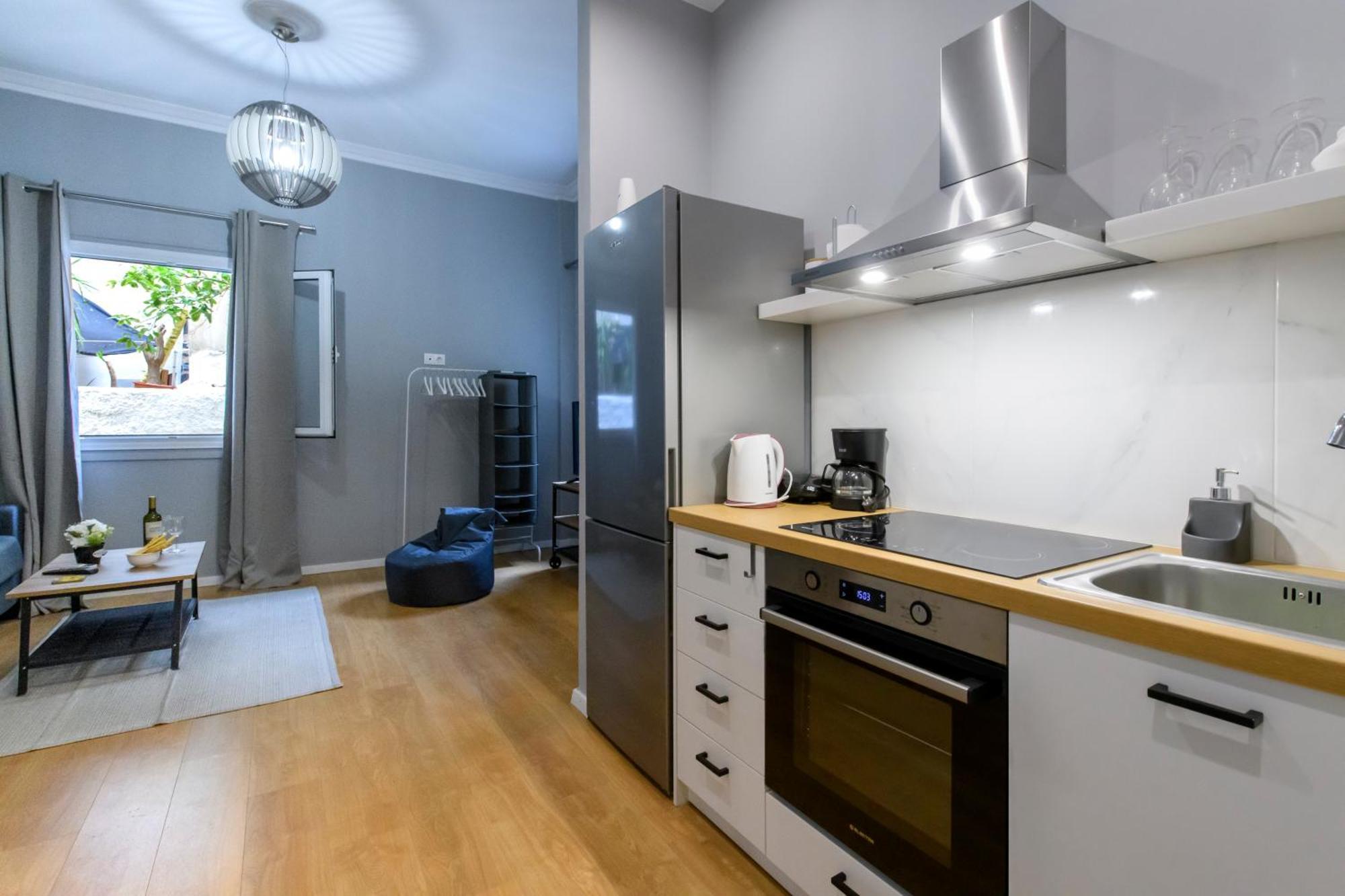 Athenian Center Apartments Dış mekan fotoğraf
